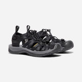 Keen Whisper Womens Sandal Black Magnet