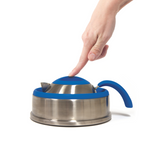 OZtrail Popup SS Induction Compatible Compact Kettle 2L