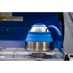 OZtrail Popup SS Induction Compatible Compact Kettle 2L