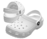 Crocs Classic Clog Kits White