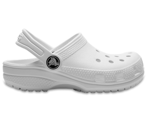 Crocs Classic Clog Kits White