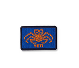 Yeti Collectors Patch - King Crab