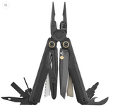 Leatherman Multi-Tool Wave Alpha (Obsidian Black)