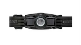 Ledlenser MH3 Headlamp 200L - Black/Grey