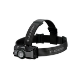 Ledlenser MH7 Rechargeable Headlamp 600L- Black/Grey