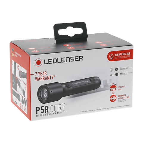 Led Lenser P5R Core Torch