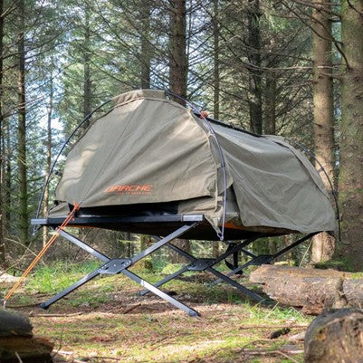 stretcher bed tent Darche XL-100 Stretcher Bed – Getaway Outdoors Kelmscott