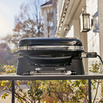 Weber Lumin Electric BBQ - Black