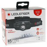 Ledlenser H5 Core Head Light