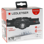 Ledlenser H7R Core Head Light