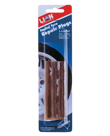 Lion Puncture Plugs
