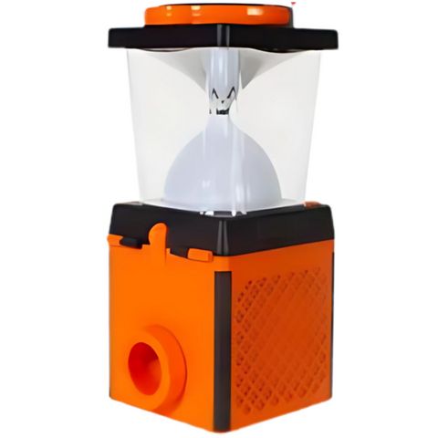 Lion Salt-E Light Saltwatwer Lantern