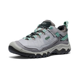 Keen Targhee IV Womens Alloy/Granite Green