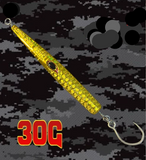 Dr Hook Long Tom Lures