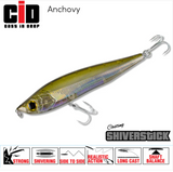 CID Shiverstick Lure 80mm