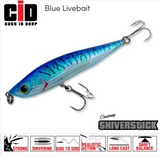 CID Shiverstick Lure 80mm