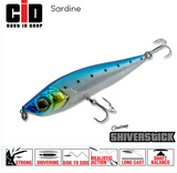 CID Shiverstick Lure 80mm