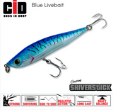 CID Shiverstick Lure 95mm
