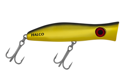 Halco Roosta Popper Lure 60