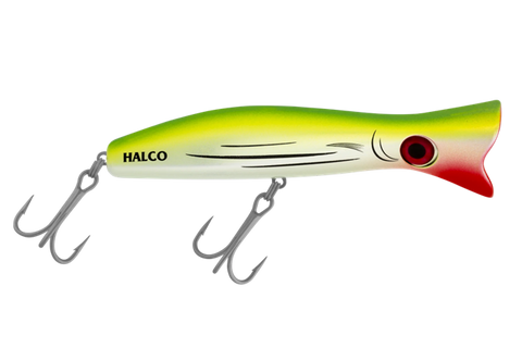 Halco Roosta Popper Lure 135 49g