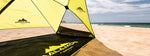 Oztent Malamoo Hub Two Beach Shelter