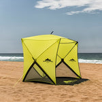 Oztent Malamoo Hub Four Beach Shelter