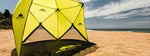 Oztent Malamoo Hub Four Beach Shelter