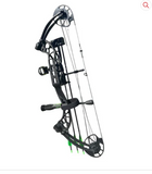 Hori-zone Mamba L/H Compound Bow Shoot-Through 30lb