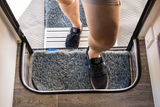 Companion Dust Off Caravan Step Mat (58 X 26CM)