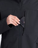 XTM Sierra Soft Shell Jacket Black