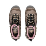 KEEN Targhee IV Womens Mid Brindle/ Nostalgia Rose