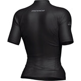 Mirage Women's Short Sleeve Rash Shirt Black