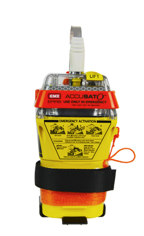 GME MT605G GNSS EPIRB (Manual Activation)