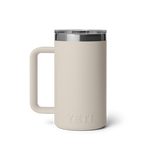 Yeti 24oz Rambler Mug Ceramic Lined Cape Taupe