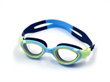 Ripl Mullaloo Junior Goggles Navy/Green/Blue