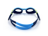 Ripl Mullaloo Junior Goggles Navy/Green/Blue