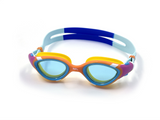 Ripl Mullaloo Junior Goggles Pink/Blue/Yellow