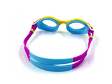 Ripl Mullaloo Junior Goggles Pink/Blue/Yellow