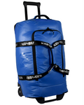 BlackWolf Adventure Pro Roller Duffle 90 Marine Blue