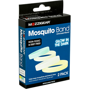 Kmart 2 Pack Mozzigear Mosquito Bands