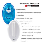 Mozzigear Electronic Mosquito Repeller