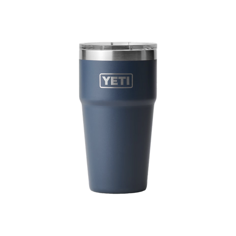 Yeti Rambler 20oz Stackable Cup - Navy