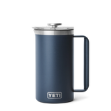 Yeti 34oz French Press - Navy Blue