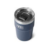 Yeti Rambler 16oz Stackable Cup - Navy