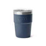 Yeti Rambler 16oz Stackable Cup - Navy
