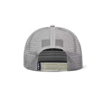 Yeti Velcro Patch Mesh Hat - Grey/Navy