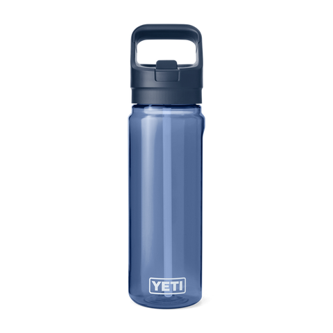 Yeti Yonder Bottle w/ Straw Cap - Navy (750ml)