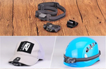 Nextorch H-Series EcoStar Headlight/Helmet Light - 4 Modes