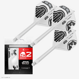 Target K-Flex Integrated Dart and Flight System (Star Wars Stormtrooper)