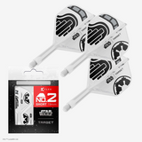 Target K-Flex Integrated Dart and Flight System (Star Wars Stormtrooper)